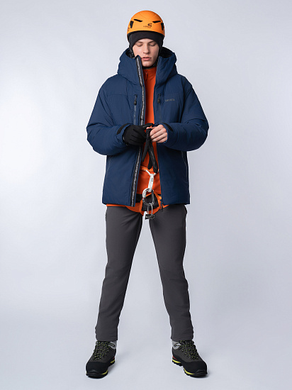 Куртка мужская Sivera Az Марал 23 Индиго - Фото 3 большая