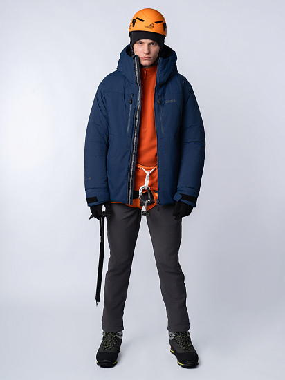 Куртка мужская Sivera Az Марал 23 Индиго - Фото 4 большая