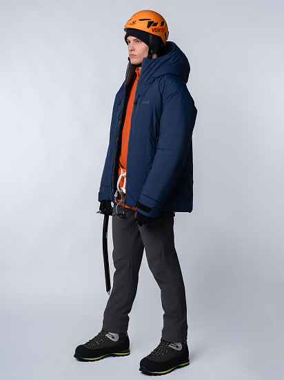 Куртка мужская Sivera Az Марал 23 Индиго - Фото 5 большая