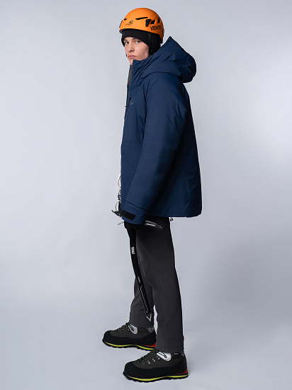 Куртка мужская Sivera Az Марал 23 Индиго - Фото 6 большая