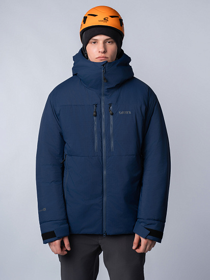Куртка мужская Sivera Az Марал 23 Индиго - Фото 7 большая