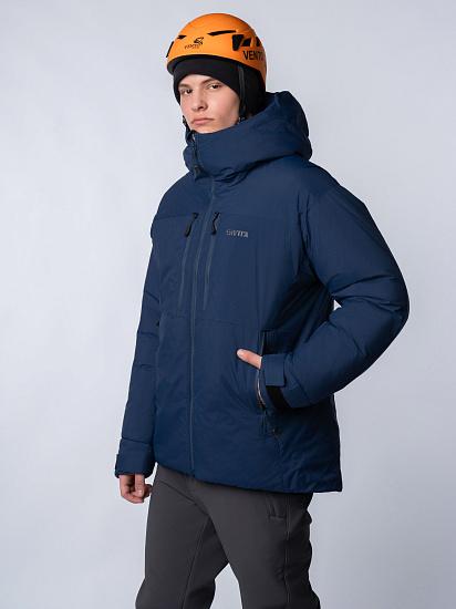 Куртка мужская Sivera Az Марал 23 Индиго - Фото 8 большая