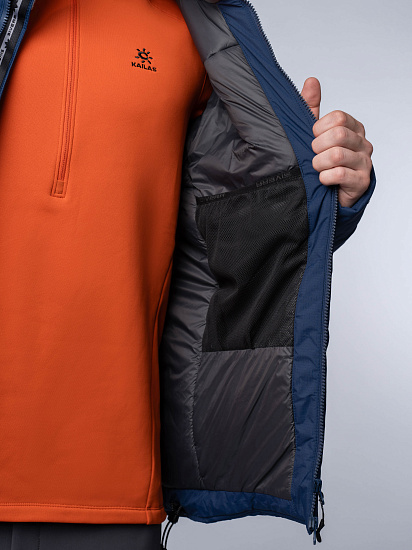 Куртка мужская Sivera Az Марал 23 Индиго - Фото 12 большая