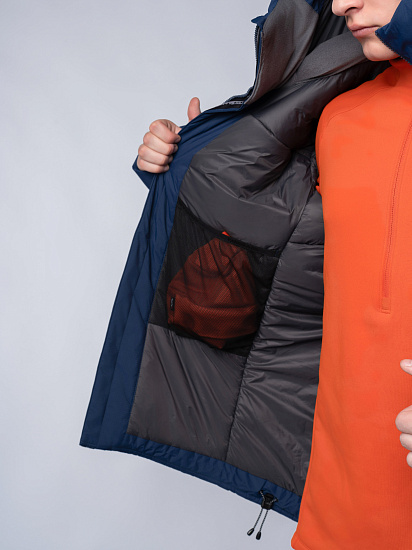 Куртка мужская Sivera Az Марал 23 Индиго - Фото 13 большая