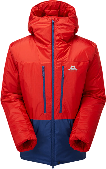 Куртка мужская Mountain Equipment Citadel Admiral/Chili - Фото 1 большая