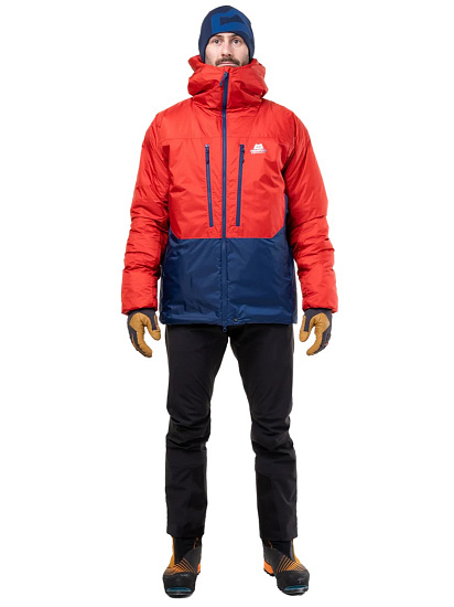 Куртка мужская Mountain Equipment Citadel Admiral/Chili - Фото 2 большая