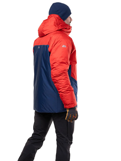 Куртка мужская Mountain Equipment Citadel Admiral/Chili - Фото 5 большая