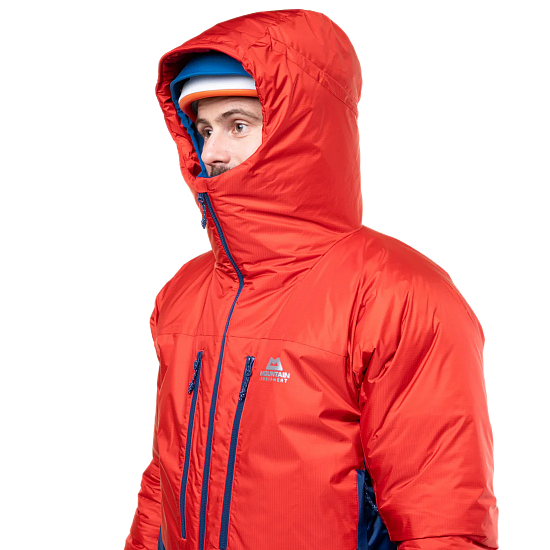 Куртка мужская Mountain Equipment Citadel Admiral/Chili - Фото 7 большая