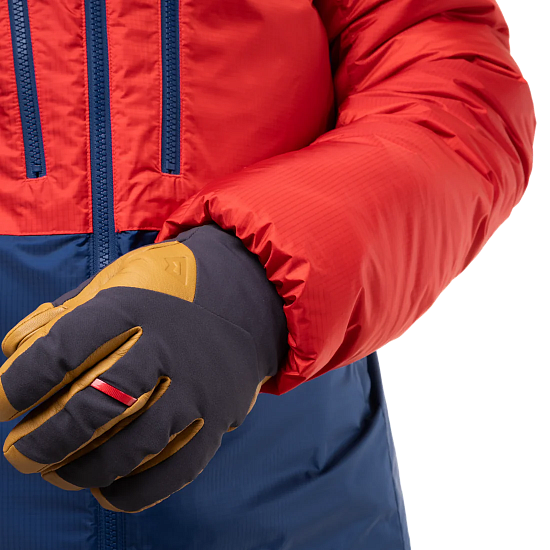 Куртка мужская Mountain Equipment Citadel Admiral/Chili - Фото 10 большая