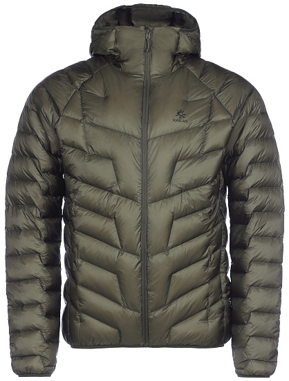Куртка мужская Kailas Gt Zero Marsh Green - Фото 1 большая