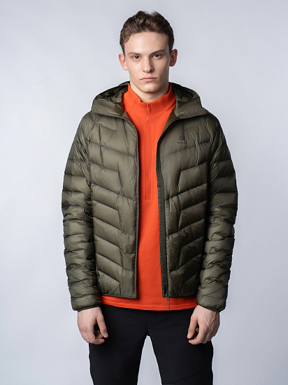 Куртка мужская Kailas Gt Zero Marsh Green - Фото 3 большая