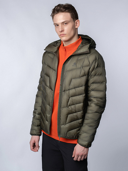 Куртка мужская Kailas Gt Zero Marsh Green - Фото 4 большая