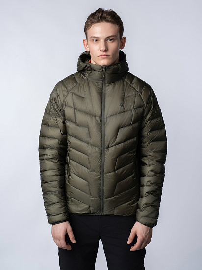 Куртка мужская Kailas Gt Zero Marsh Green - Фото 5 большая