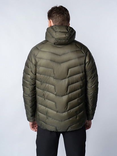 Куртка мужская Kailas Gt Zero Marsh Green - Фото 6 большая