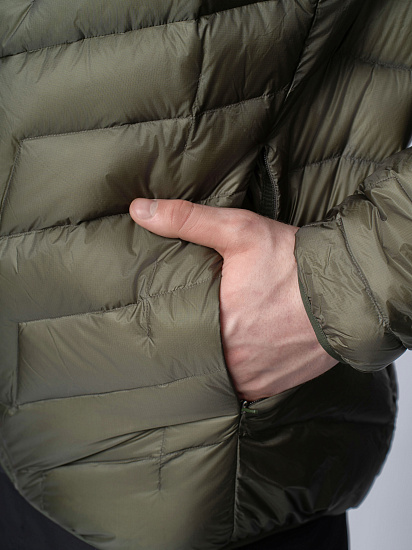 Куртка мужская Kailas Gt Zero Marsh Green - Фото 10 большая