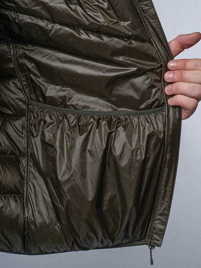 Куртка мужская Kailas Gt Zero Marsh Green - Фото 11 большая