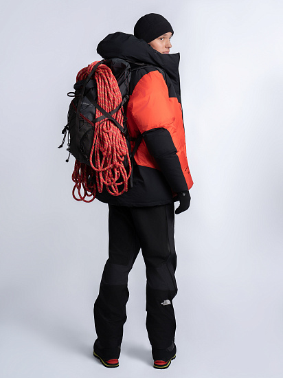 Куртка мужская Kailas 8000Gt Light Alpine Down Flame Red/Black - Фото 6 большая