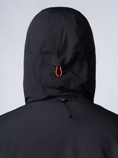 Куртка мужская Kailas 8000Gt Light Alpine Down Flame Red/Black - Фото 14 большая