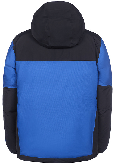 Куртка мужская Kailas 6000Gt Smart Blue/Black - Фото 2 большая