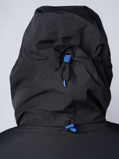 Куртка мужская Kailas 6000Gt Smart Blue/Black - Фото 10 большая