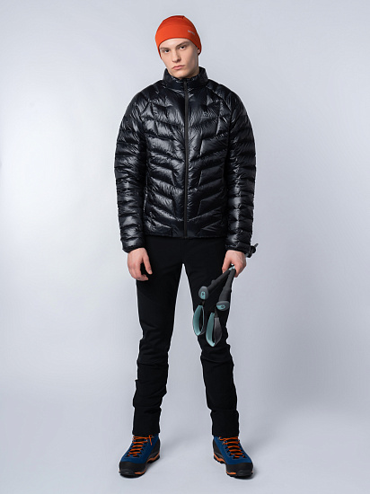 Куртка мужская Kailas Gt Zero Freanch Navy Blue - Фото 3 большая