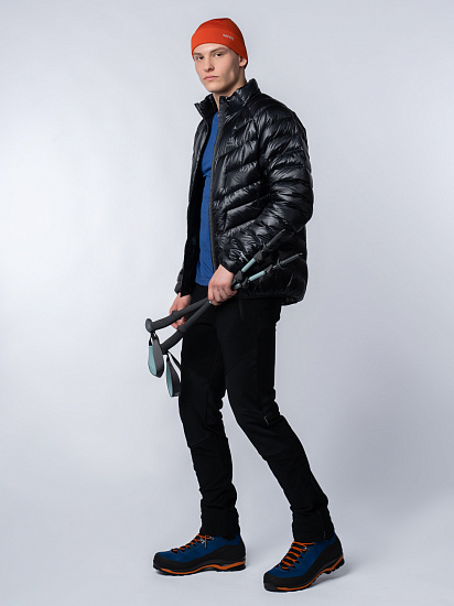 Куртка мужская Kailas Gt Zero Freanch Navy Blue - Фото 4 большая