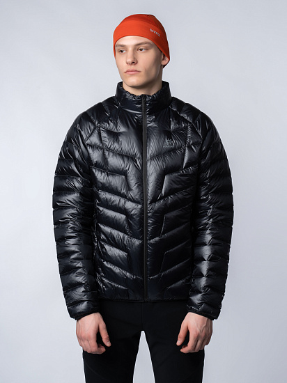 Куртка мужская Kailas Gt Zero Freanch Navy Blue - Фото 5 большая