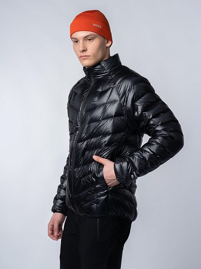 Куртка мужская Kailas Gt Zero Freanch Navy Blue - Фото 6 большая