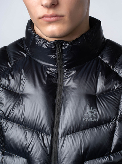 Куртка мужская Kailas Gt Zero Freanch Navy Blue - Фото 8 большая