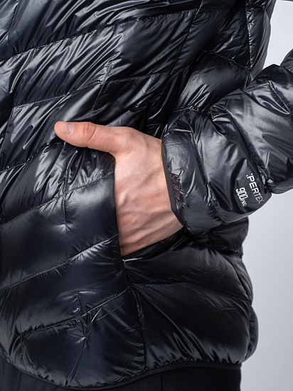 Куртка мужская Kailas Gt Zero Freanch Navy Blue - Фото 9 большая