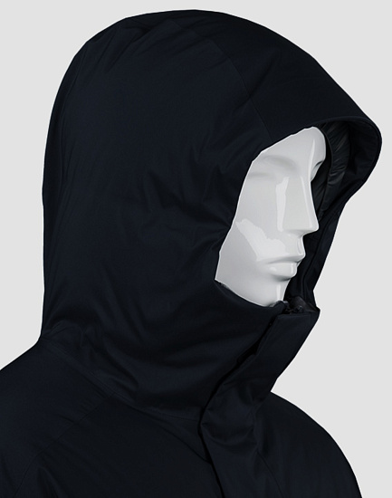 Куртка мужская Sivera Биричь Черный - Фото 2 большая