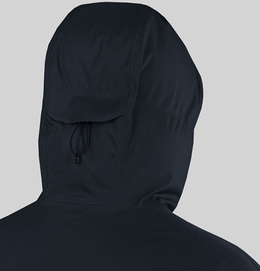 Куртка мужская Sivera Биричь Черный - Фото 3 большая