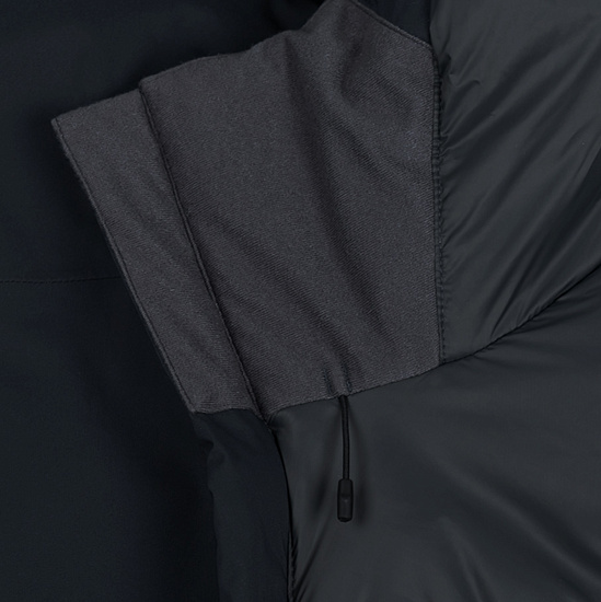 Куртка мужская Sivera Биричь Черный - Фото 5 большая