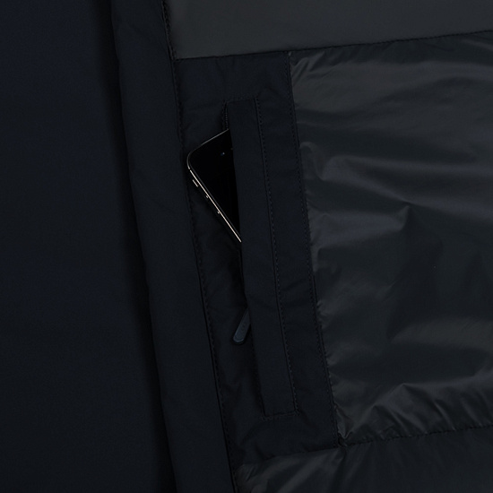 Куртка мужская Sivera Биричь Черный - Фото 6 большая