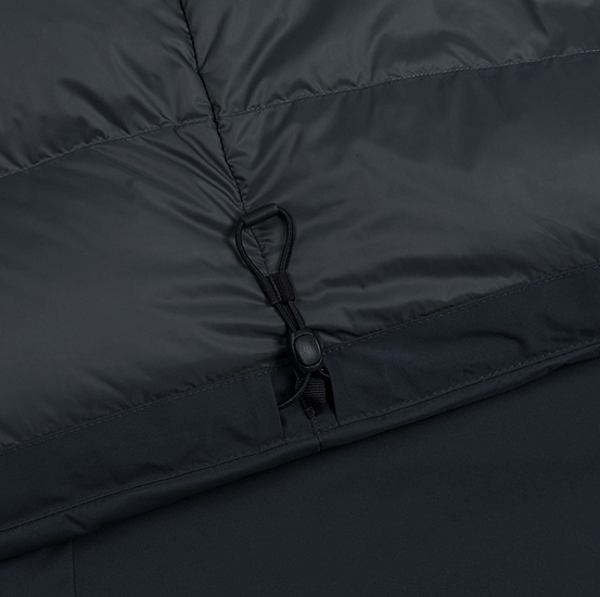 Куртка мужская Sivera Биричь Черный - Фото 7 большая