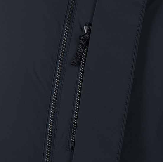 Куртка мужская Sivera Биричь Черный - Фото 8 большая