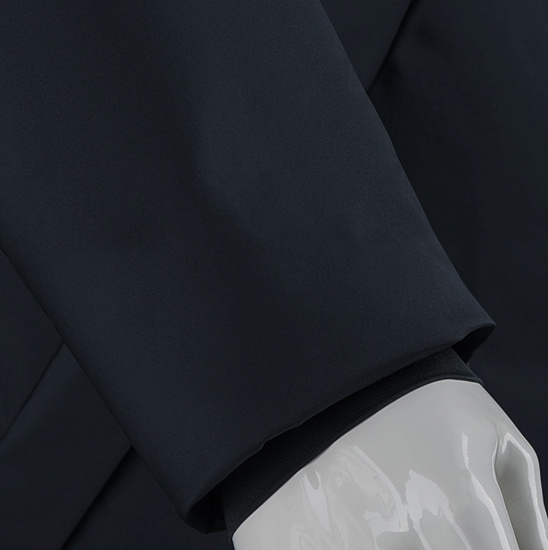 Куртка мужская Sivera Биричь Черный - Фото 10 большая