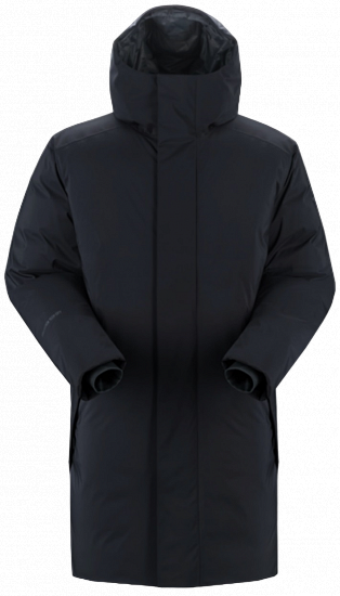 Куртка мужская Sivera Биричь Черный - Фото 1 большая