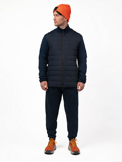 Куртка мужская Bogner Fire+Ice Banjan2 Dark Navy - Фото 3 большая