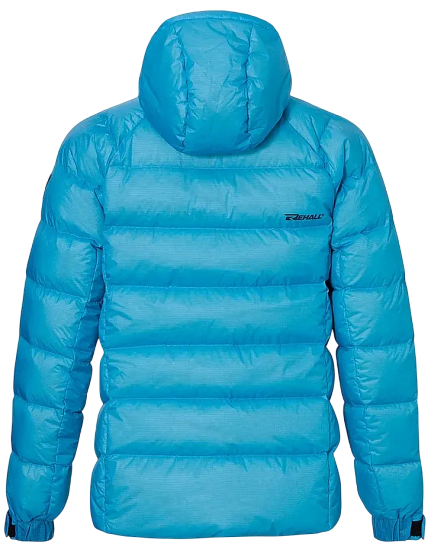 Куртка мужская Rehall Drago-R Petrol - Фото 2 большая