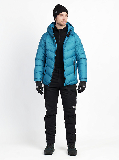 Куртка мужская Rehall Drago-R Petrol - Фото 3 большая