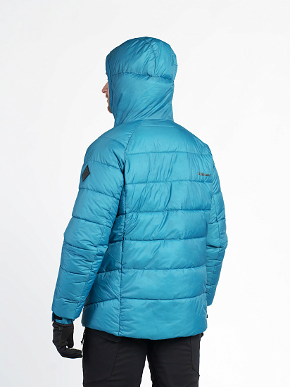 Куртка мужская Rehall Drago-R Petrol - Фото 5 большая