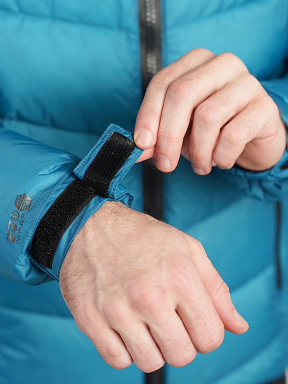 Куртка мужская Rehall Drago-R Petrol - Фото 9 большая