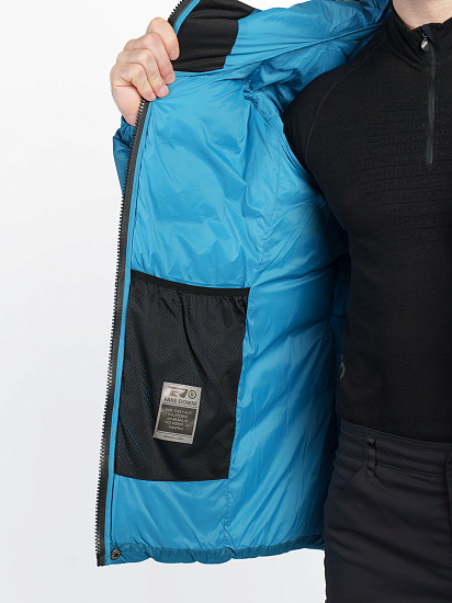 Куртка мужская Rehall Drago-R Petrol - Фото 10 большая