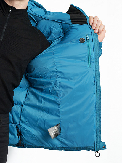 Куртка мужская Rehall Drago-R Petrol - Фото 11 большая