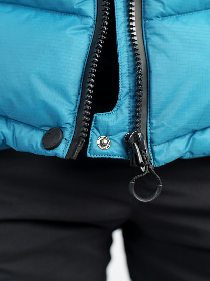 Куртка мужская Rehall Drago-R Petrol - Фото 12 большая