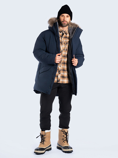 Куртка мужская Sivera Сайгат М Космос - Фото 3 большая