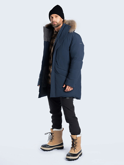 Куртка мужская Sivera Сайгат М Космос - Фото 4 большая