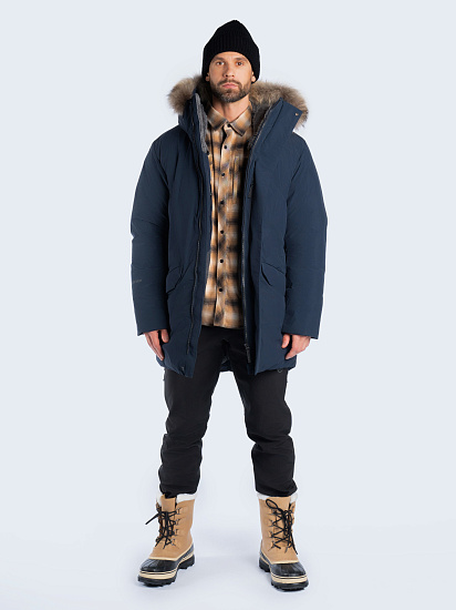 Куртка мужская Sivera Сайгат М Космос - Фото 5 большая