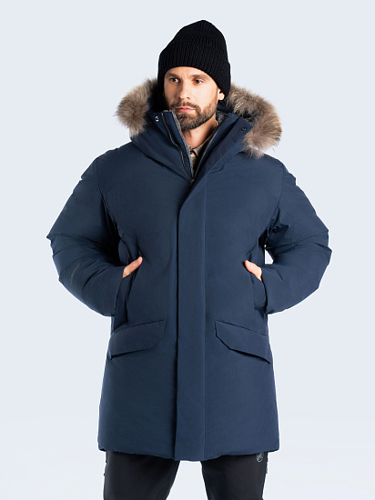 Куртка мужская Sivera Сайгат М Космос - Фото 8 большая